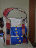Individual Shopping Bag made of recycled materials