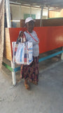 Wholesale Shopping Bag Order (12 bags)