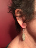 Earrings (longer bead style)